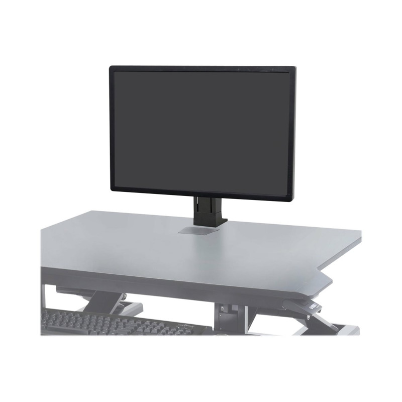 Workfit Single Ld Monitor Kit Black | APLIUM