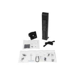 Workfit Single Ld Monitor Kit Black | APLIUM