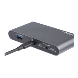 USB C Multiport Adapter - Dual Monitor - 2 X 4K Dp - Windows | APLIUM