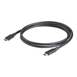 StarTech.com Adaptador Multipuertos USB-C - Dos Monitores - Windows -