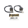 Startech Tarjeta Adaptador Serie PCI Express de 16 Puertos R | APLIUM