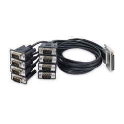Startech Tarjeta Adaptador Serie PCI Express de 16 Puertos R | APLIUM