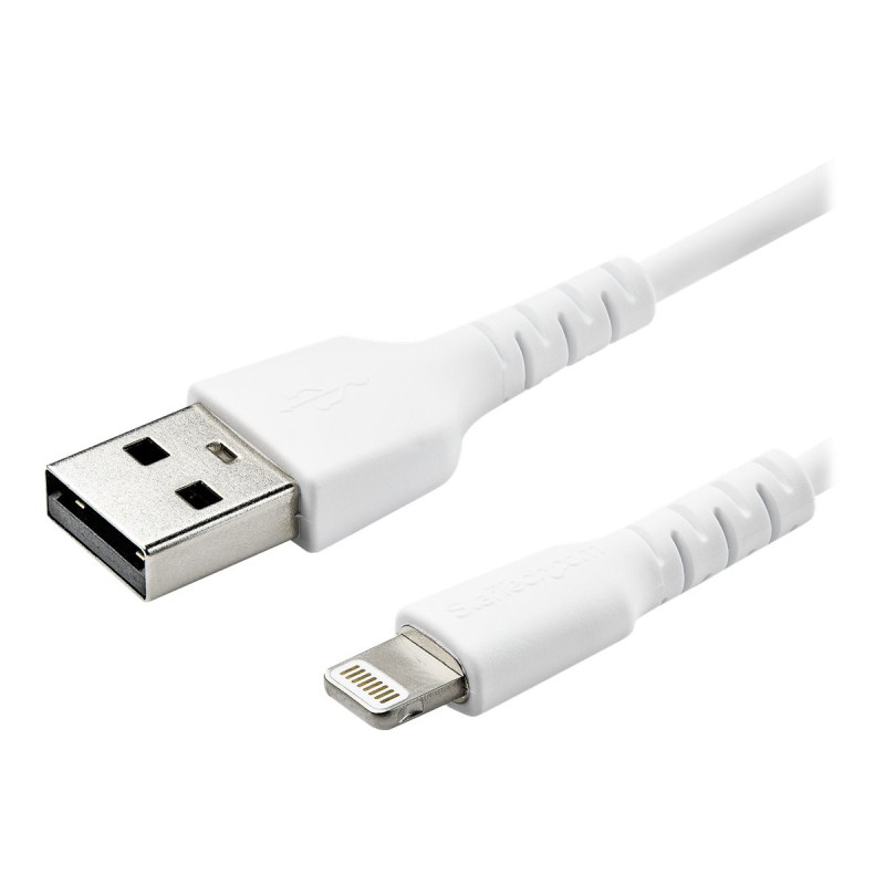 StarTech.com RUSBLTMM2M - Cable De 2M USB A Lightning | APLIUM