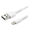 StarTech.com RUSBLTMM2M - Cable De 2M USB A Lightning | APLIUM