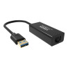 Adaptador USB a Ethernet -100/1000 mbps - fast ethernet mac - soporta