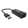 Adaptador USB a Ethernet -100/1000 mbps - fast ethernet mac - soporta