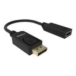 Adaptador DisplayPort a HDMI - 4k 60 hz - versión DP 1.3 - c | APLIUM