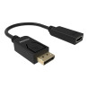 Adaptador DisplayPort a HDMI - 4k 60 hz - versión DP 1.3 - c | APLIUM