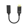 Adaptador DisplayPort a HDMI - 4k 60 hz - versión DP 1.3 - c | APLIUM