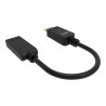 Adaptador DisplayPort a HDMI - 4k 60 hz - versión DP 1.3 - c | APLIUM