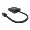 Adaptador Mini DisplayPort a VGA - resolución máxima 1920 x 1080 - no