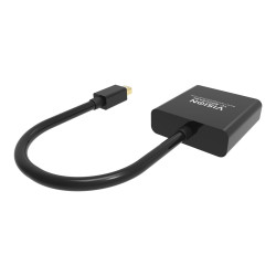 Adaptador Mini DisplayPort a VGA - resolución máxima 1920 x 1080 - no