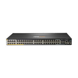 HPE Aruba 2930M 40G 8 HPE Smart Rate PoE Class 6 1-slot Switch - Conmu