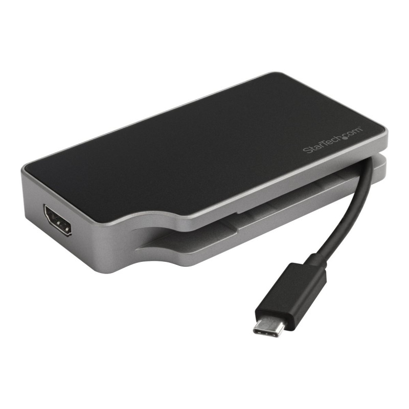 USB C Adapter HDMI/VGA 95W PD 1xA
