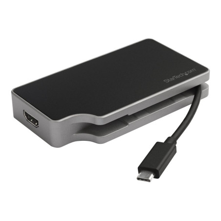 USB C Adapter HDMI/VGA 95W PD 1xA