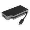 USB C Adapter HDMI/VGA 95W PD 1xA