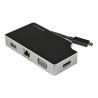 USB C Adapter HDMI/VGA 95W PD 1xA