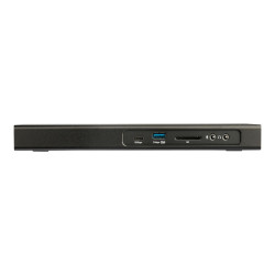 Thunderbolt 3 Dock Dual 4K - M.2 SD
