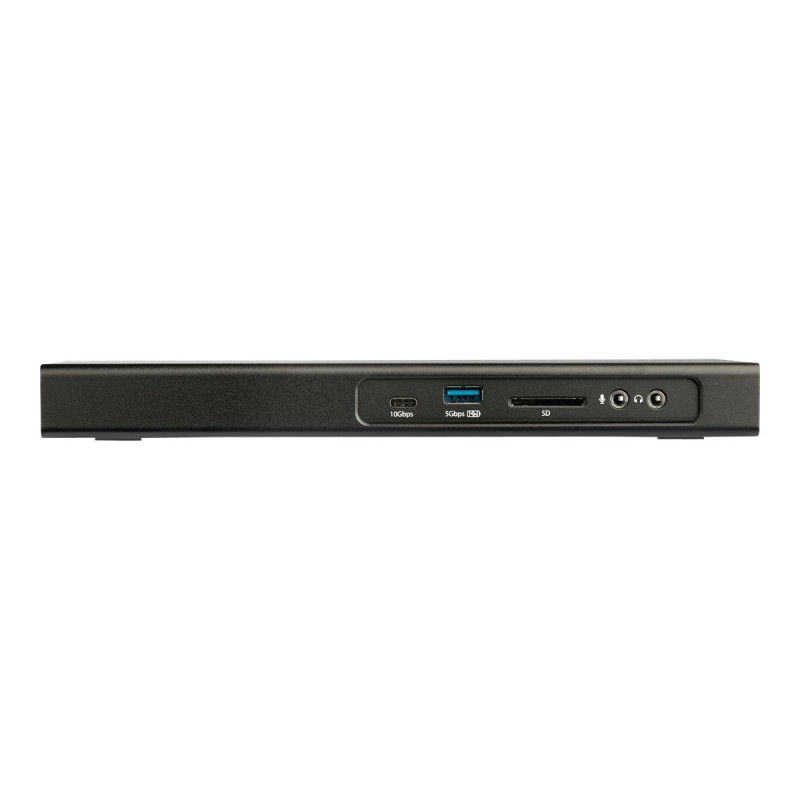 Thunderbolt 3 Dock Dual 4K - M.2 SD