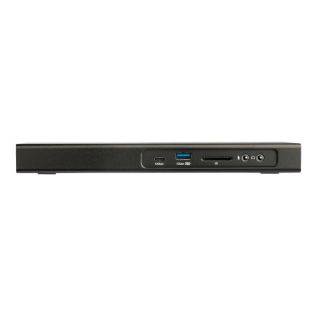 Thunderbolt 3 Dock Dual 4K - M.2 SD