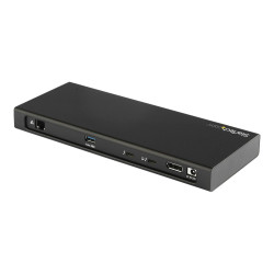 Thunderbolt 3 Dock Dual 4K - M.2 SD
