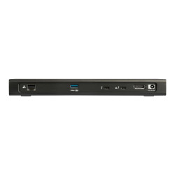 Thunderbolt 3 Dock Dual 4K - M.2 SD