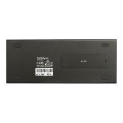 Thunderbolt 3 Dock Dual 4K - M.2 SD