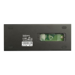 Thunderbolt 3 Dock Dual 4K - M.2 SD