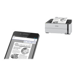 Epson EcoTank ET-M1180 - Impresora - B/N - a dos caras - cho | APLIUM