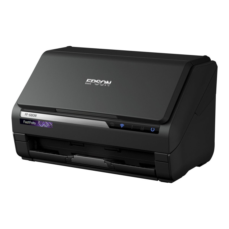B11B237401 - Epson FastFoto FF-680W - Escáner de documentos | APLIUM