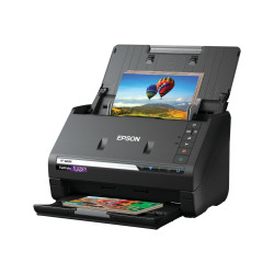 B11B237401 - Epson FastFoto FF-680W - Escáner de documentos | APLIUM