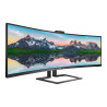 49IN Va Curved LED Monitor 5120 X 1440 1 X Usb-c 3.1 | APLIUM