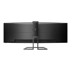 49IN Va Curved LED Monitor 5120 X 1440 1 X Usb-c 3.1 | APLIUM