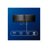 49IN Va Curved LED Monitor 5120 X 1440 1 X Usb-c 3.1 | APLIUM