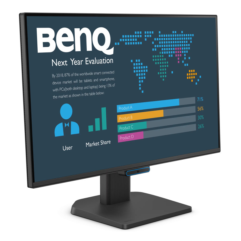 Monitor BenQ BL2490C 23.8" 1080p FHD 144