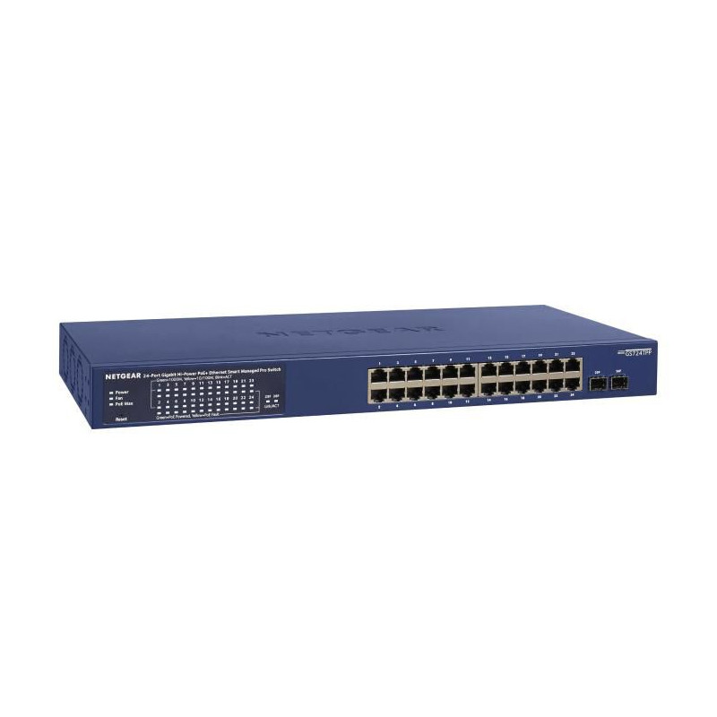 Network Switch Managed