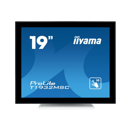 iiyama ProLite T1932MSC-W5AG - Monitor LED - 19" - pantalla táctil - 1