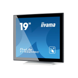 iiyama ProLite T1932MSC-W5AG - Monitor LED - 19" - pantalla táctil - 1