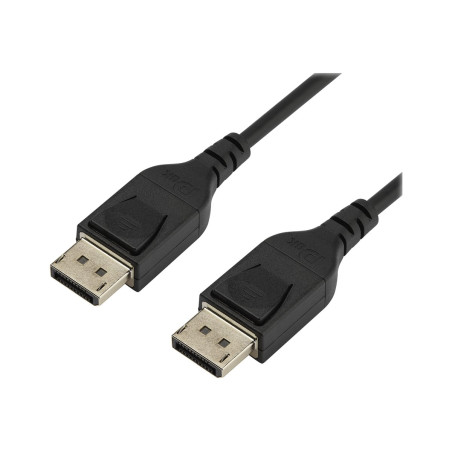 StarTech Cable DisplayPort 1.4 de 2m - Certificado VESA - 8K 60Hz - HB