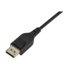 2M Displayport 1.4 Cable Vesa Certified 8K 60HZ HBR3 | APLIUM