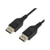 StarTech Cable DisplayPort 1.4 de 2m - Certificado VESA - 8K 60Hz - HB
