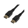 StarTech Cable DisplayPort 1.4 de 3m - Certificado VESA - 8K 60Hz - HB