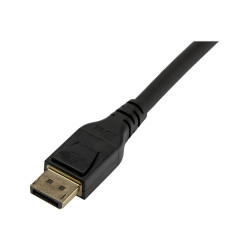 StarTech Cable DisplayPort 1.4 de 3m - Certificado VESA - 8K 60Hz - HB
