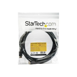StarTech Cable DisplayPort 1.4 - 5m - Certificado VESA - 8K@60Hz - HBR