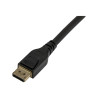 StarTech Cable DisplayPort 1.4 - 5m - Certificado VESA - 8K@60Hz - HBR