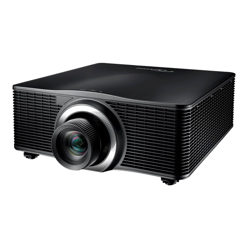 Optoma ZU660e - Proyector DLP - láser - 3D - 6000 ANSI lumens - WUXGA
