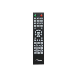 Optoma ZU660e - Proyector DLP - láser - 3D - 6000 ANSI lumens - WUXGA