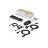 StarTech.com Dock USB-C - Docking Station para 3 Monitores 4K con 2 Di