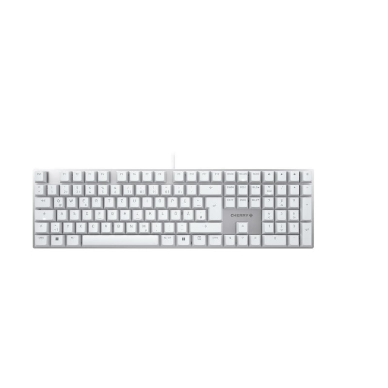 Kc 200 Mx Keyboard Usb Qwertz