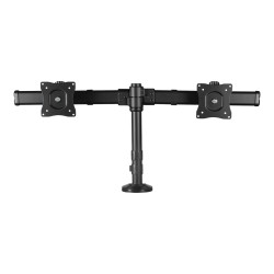 StarTech.com Brazo para Escritorio de Dos Monitores - con Barra Horizo